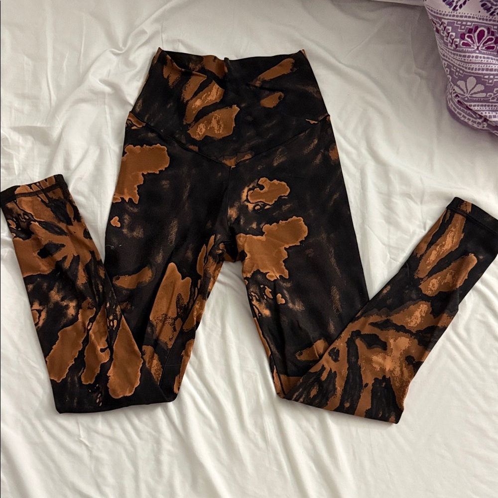 Aerie real me 7/8 leggings size M